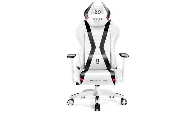 Diablo horn gaming best sale chair